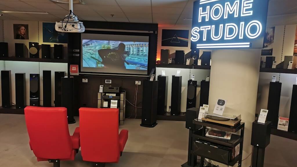 corner home cinema magasin multimedia boulanger les cordeliers lyon