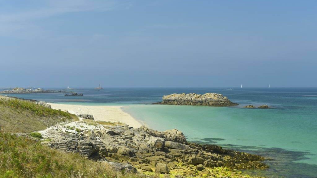 ile des glenan bretagne