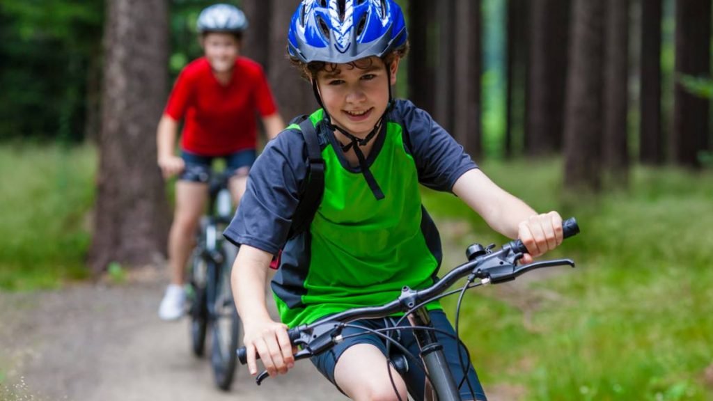 course vtt lyon pour enfants 2