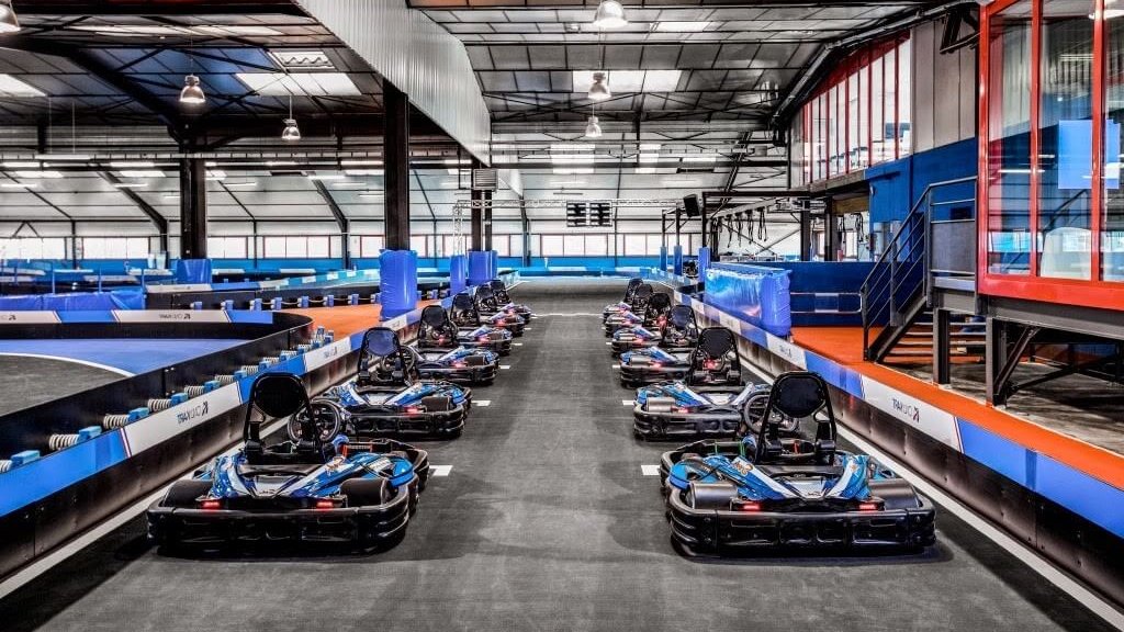 kartings electriques onlykart lyon dagneux