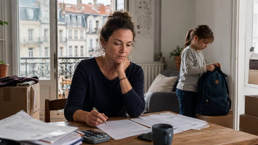 difficulte de logement au centre de lyon pour les filles monoparentales