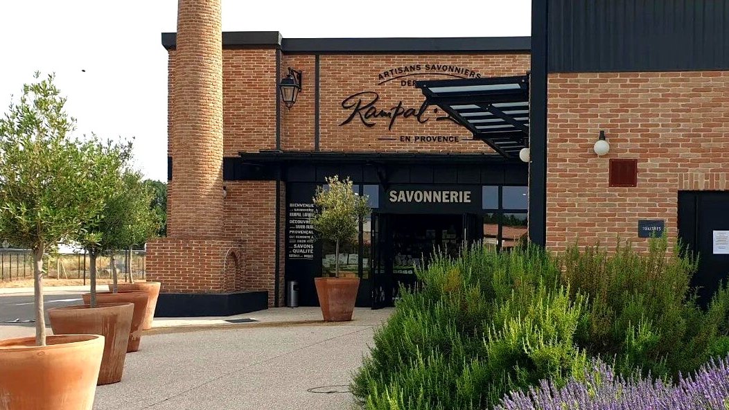 usine savons de provence rampal latour