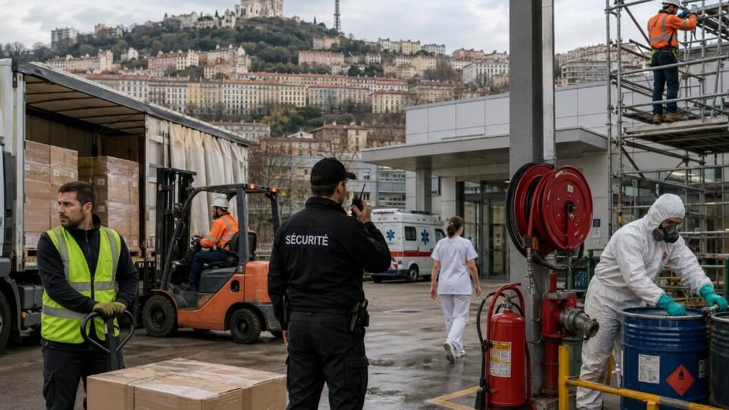 accidents du travail ara en ligne de mire