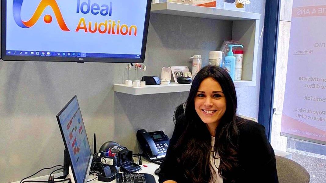 espace acceuil du centre ideal audition a lyon 2