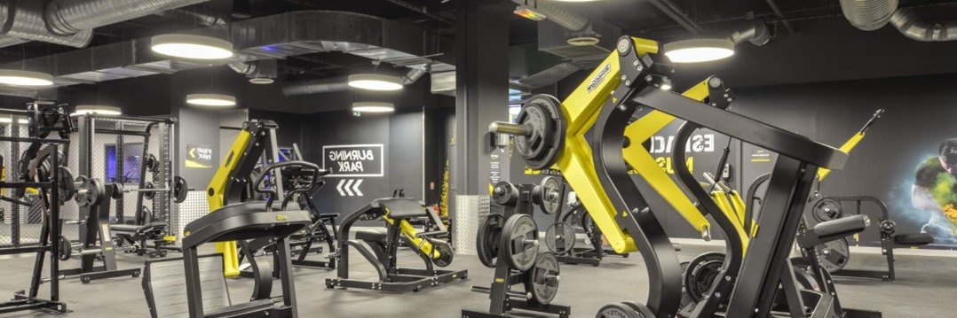 fitness park lyon