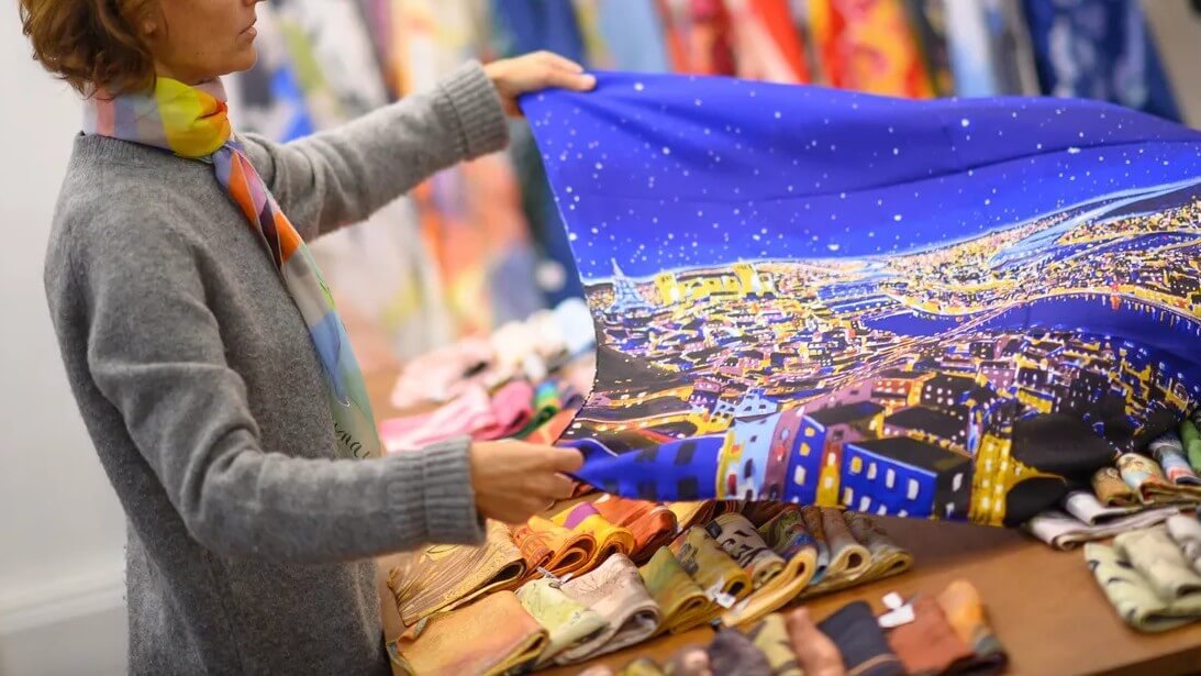 etoffes contemporaines de l illustre maison brochier soiries