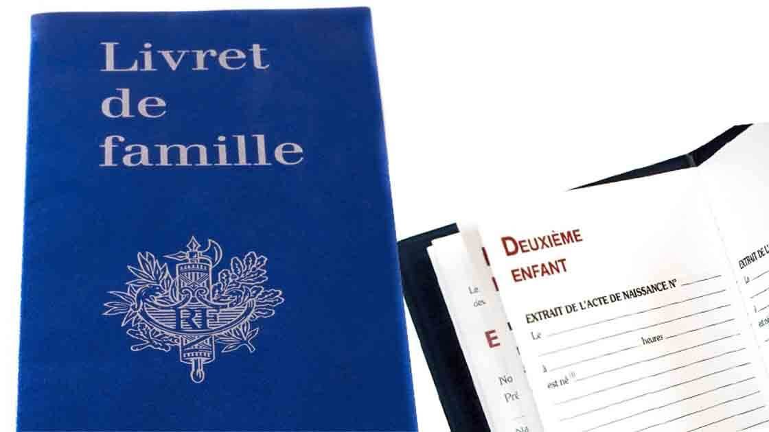 obtention livret de famille et acte de naissance a lyon