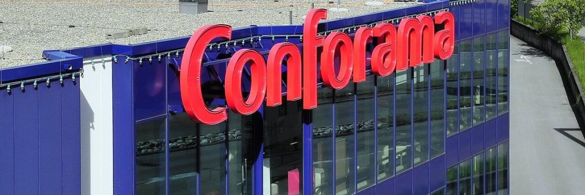 conforama lyon