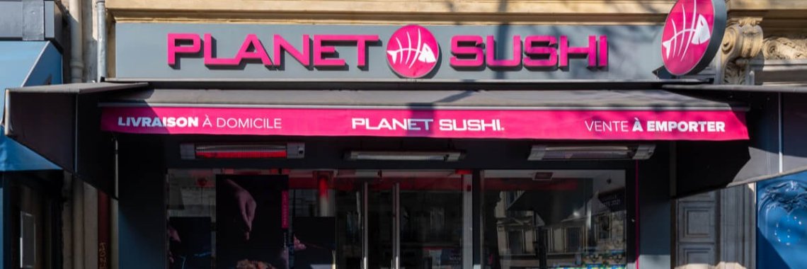 restaurants planet sushi a lyon