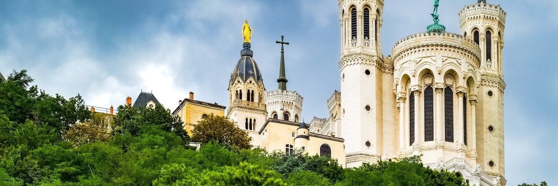 monuments lyon