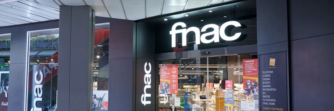 magasins fnac a lyon