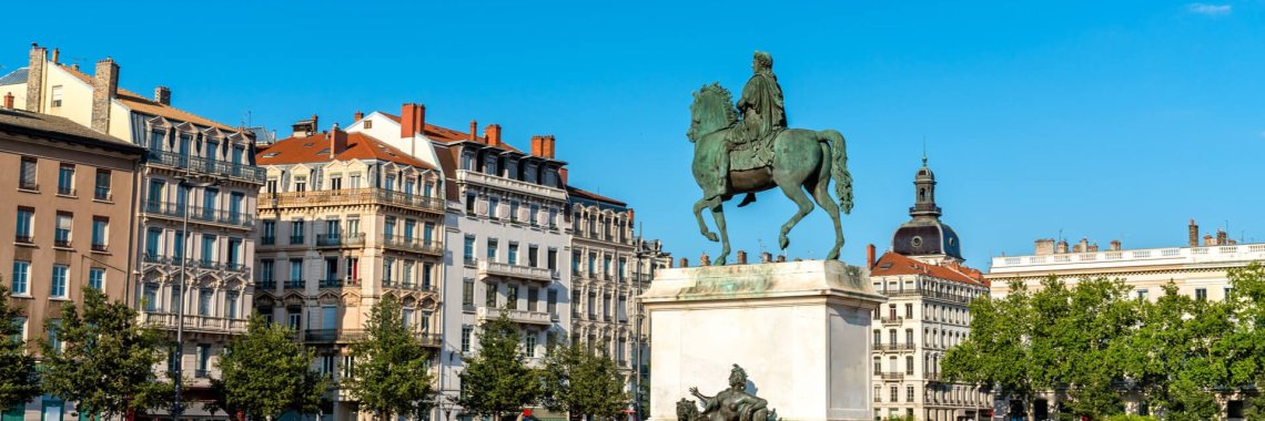 quartier bellecour lyon