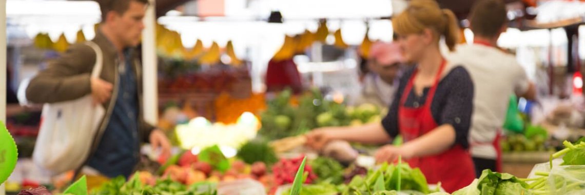 marche alimentaire a lyon