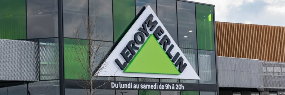 magasins leroy merlin a lyon