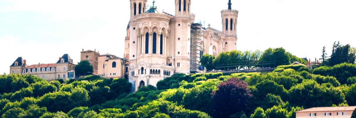 colline fourviere lyon