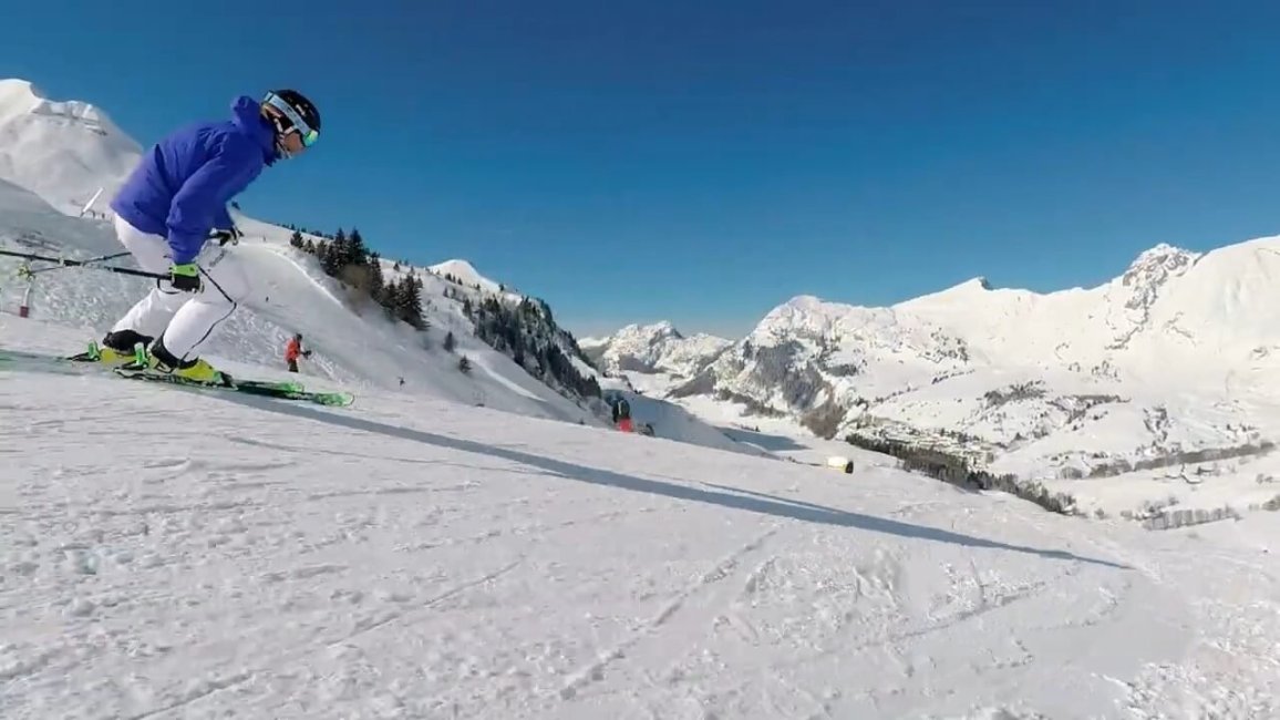 station ski le grand bornand