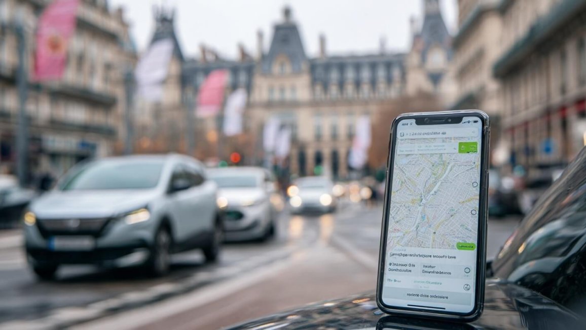 mesure intensite du trafic dans la ztl de lyon