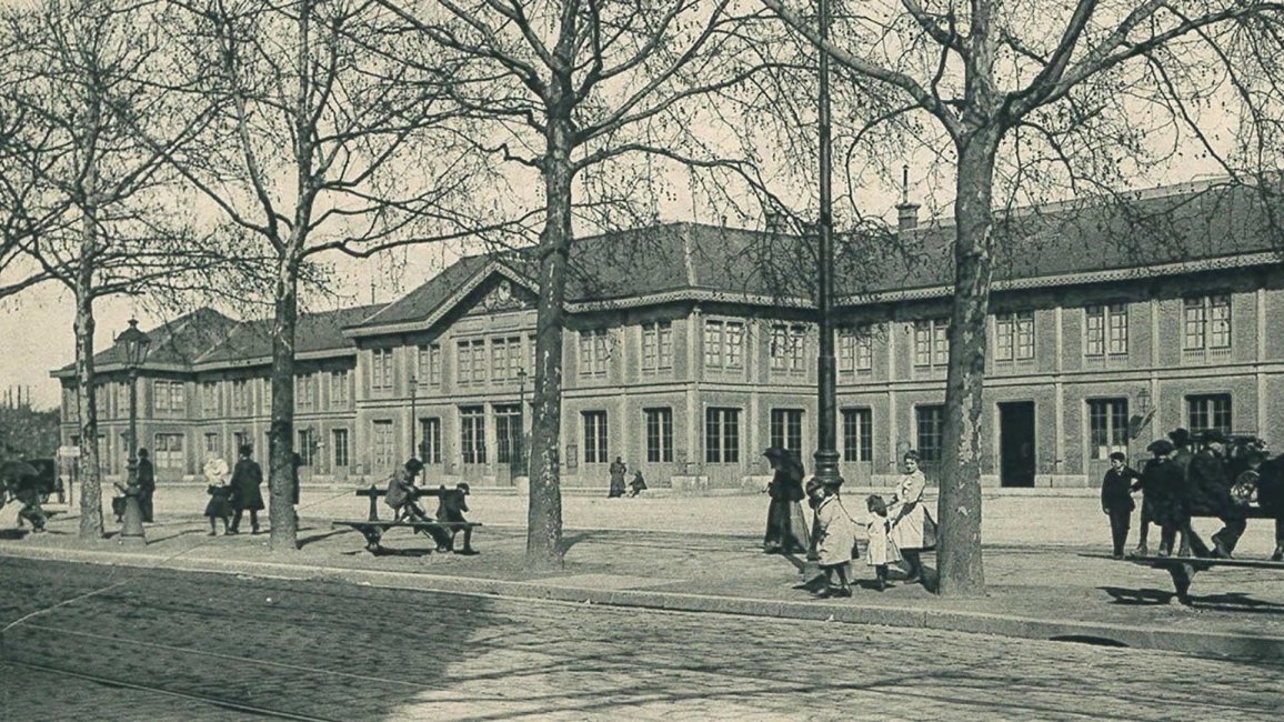 Paris-Lyon-Méditerranée