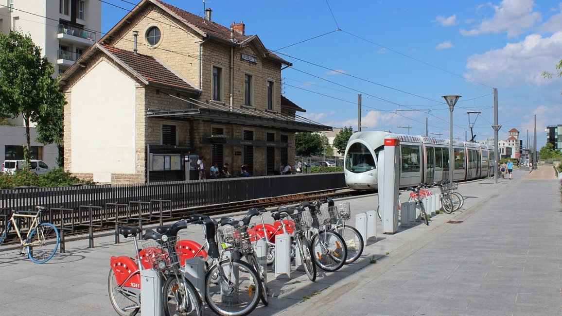 villeurbanne