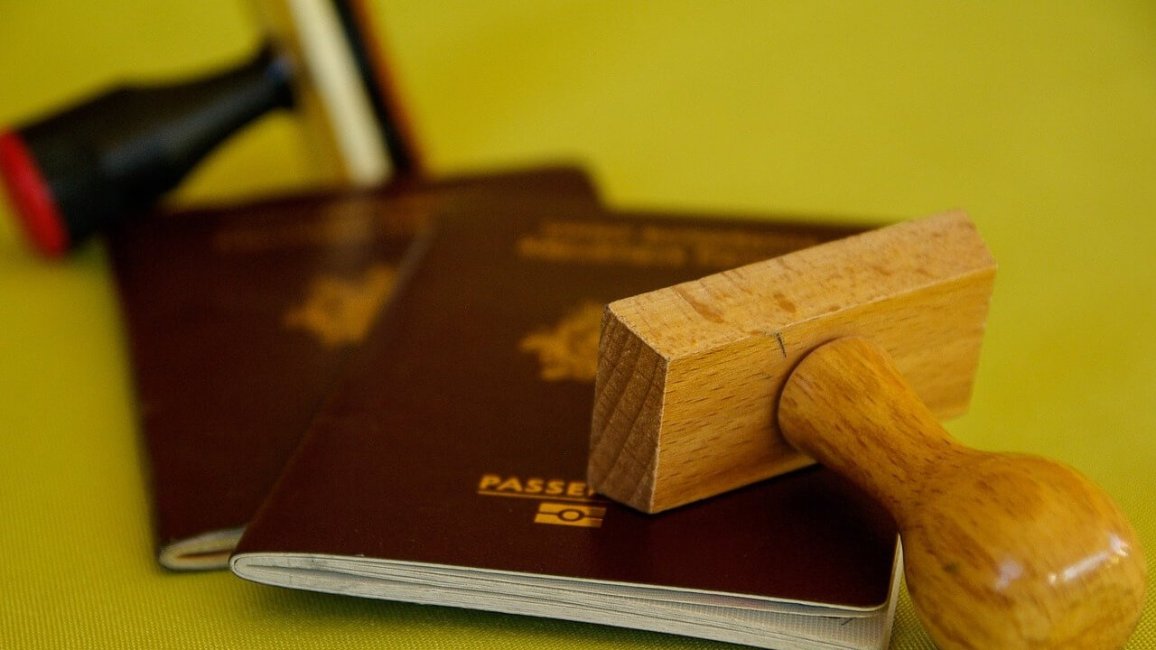 tampon de mairie agree pour obtenir un passeport en urgence