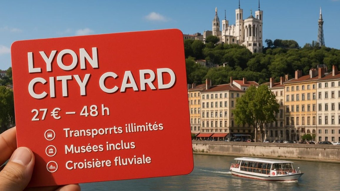 tarif de la lyon city card
