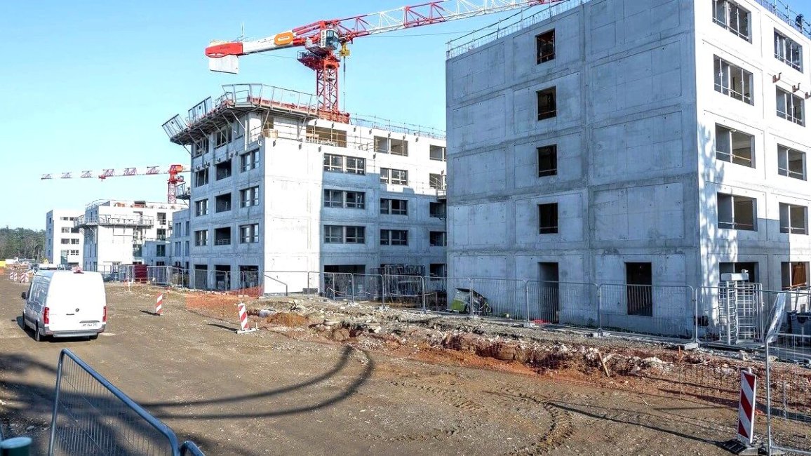 construction campus porte des alpes a bron st priest