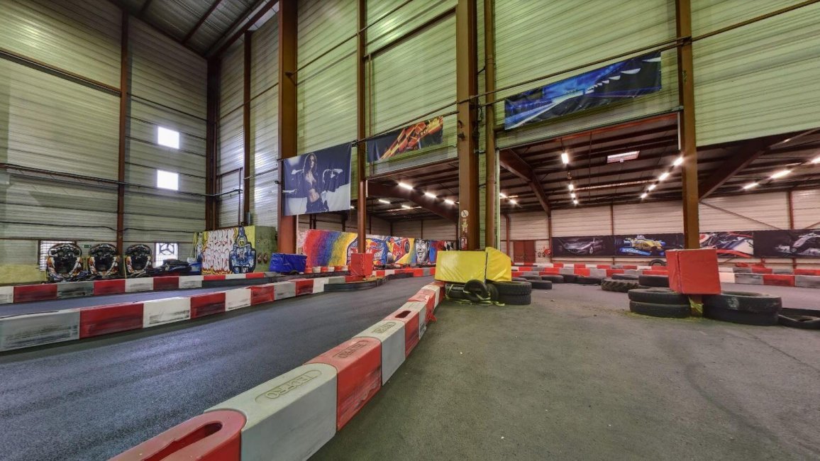 piste karting indoor centre speed karting villefranche sur saone