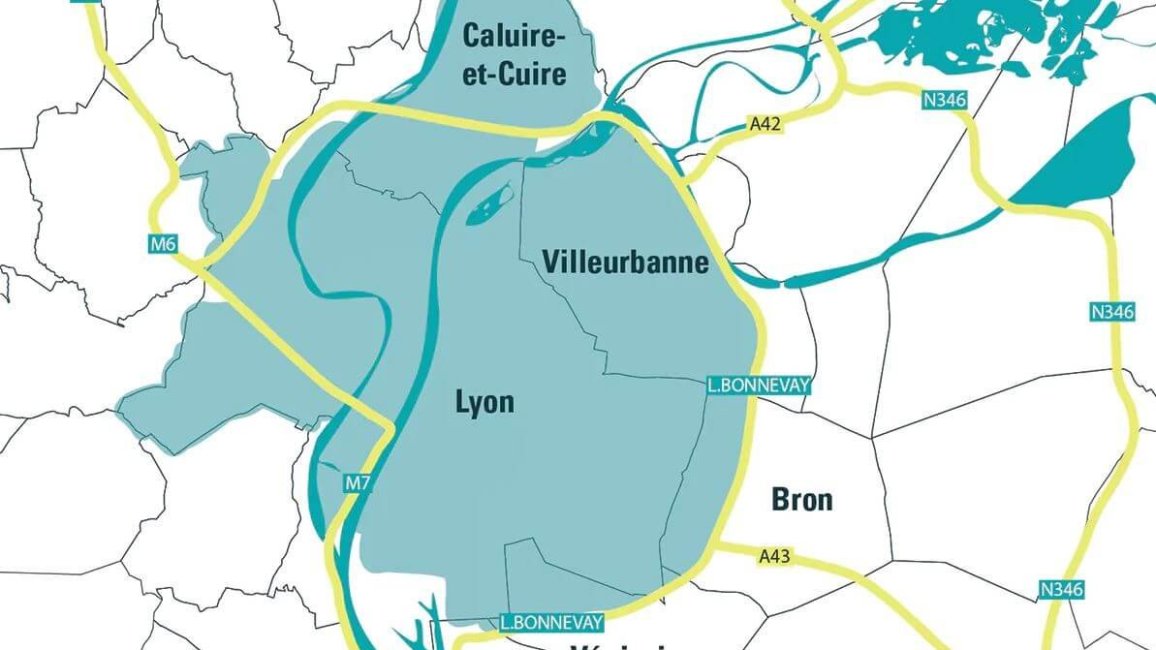 perimetre de la zfe de lyon au premier trimestre 2023