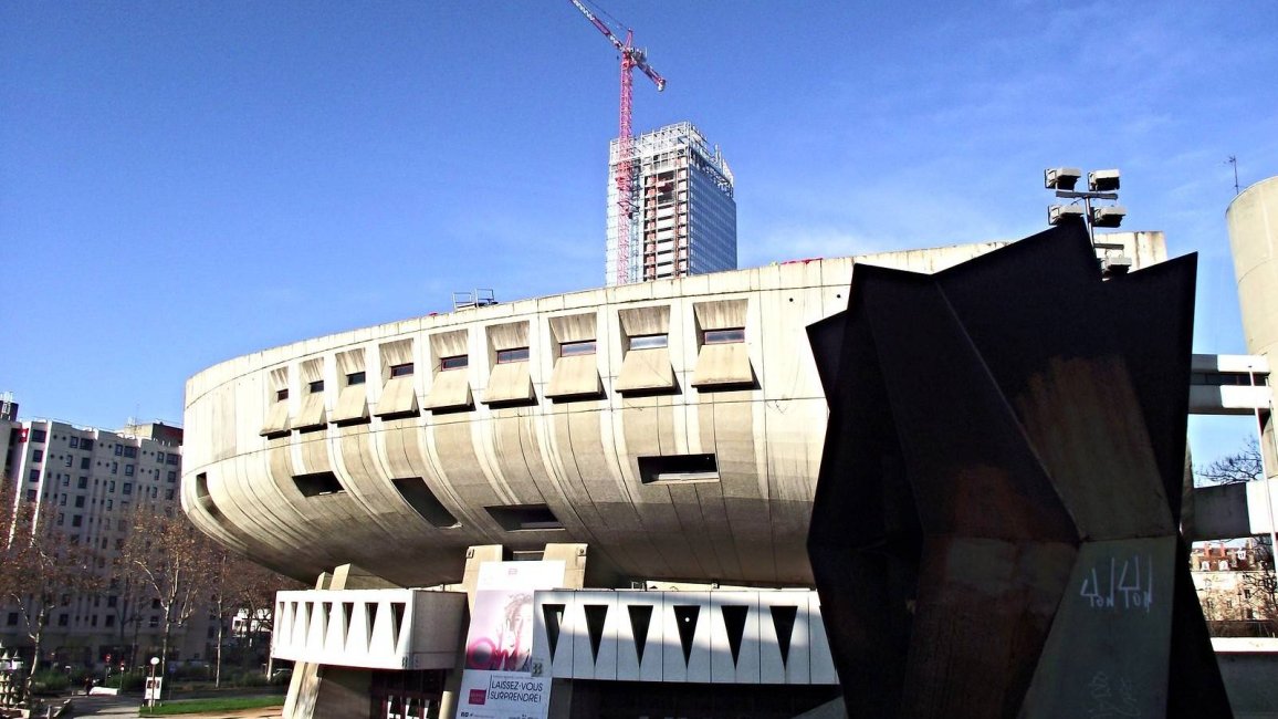 Auditorium Maurice Ravel de Lyon : Concert, spectacle, adresse...