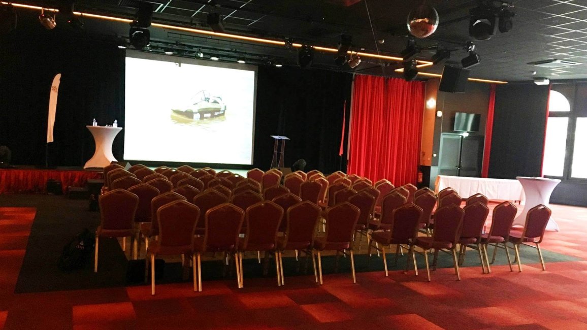 salle de conference et de spectacle du casino le lion blanc a saint galmier