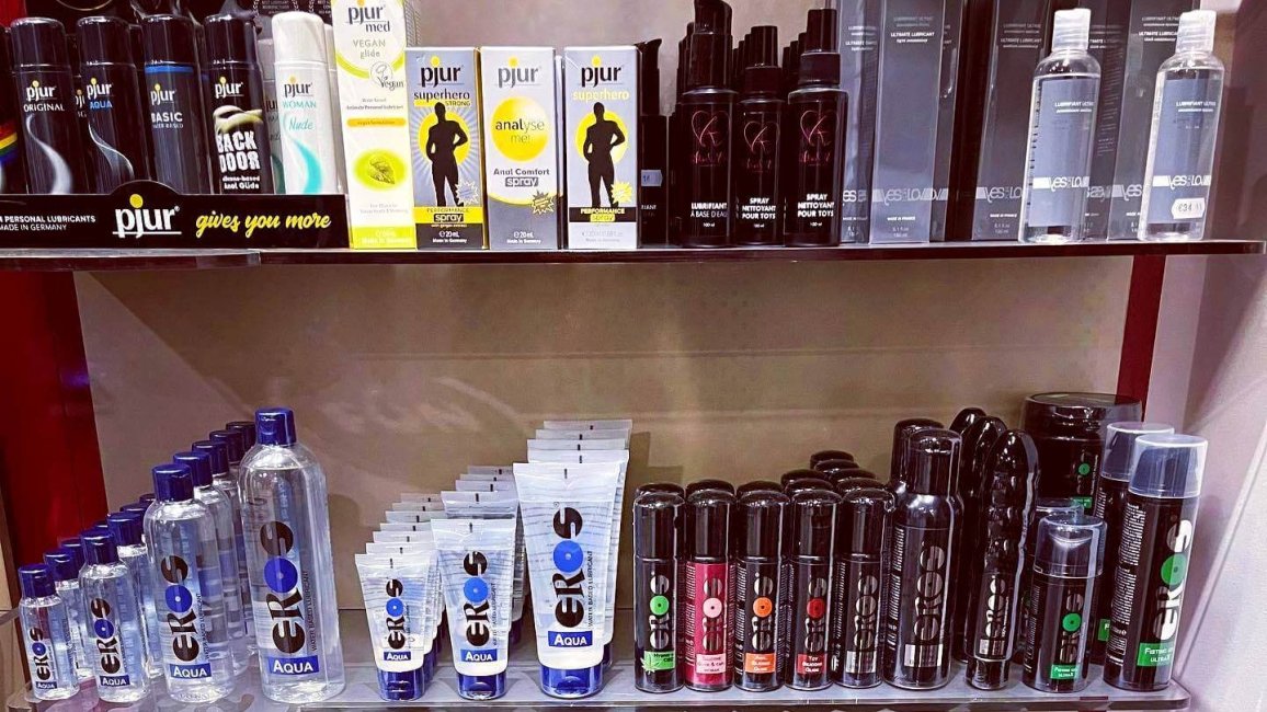 rayon produits pour homme chez cesar love shop a lyon