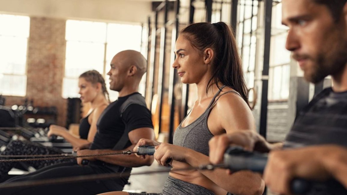 sport en salle