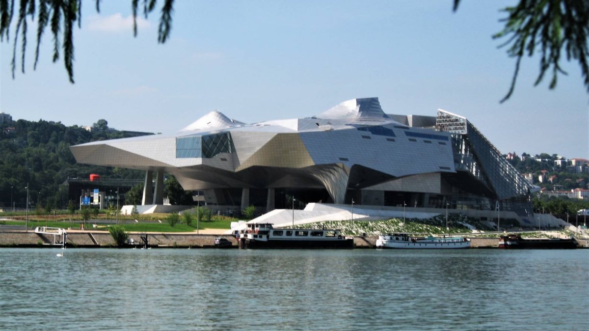 musee des confluences a lyon