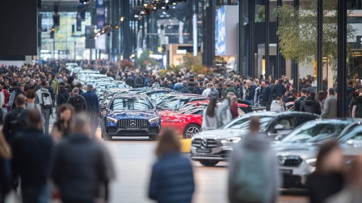 salon auto lyon 2025