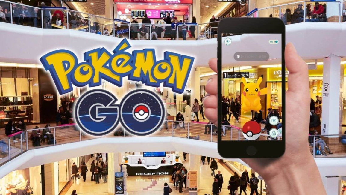 capture pokemon go centre commercial lyon la part dieu