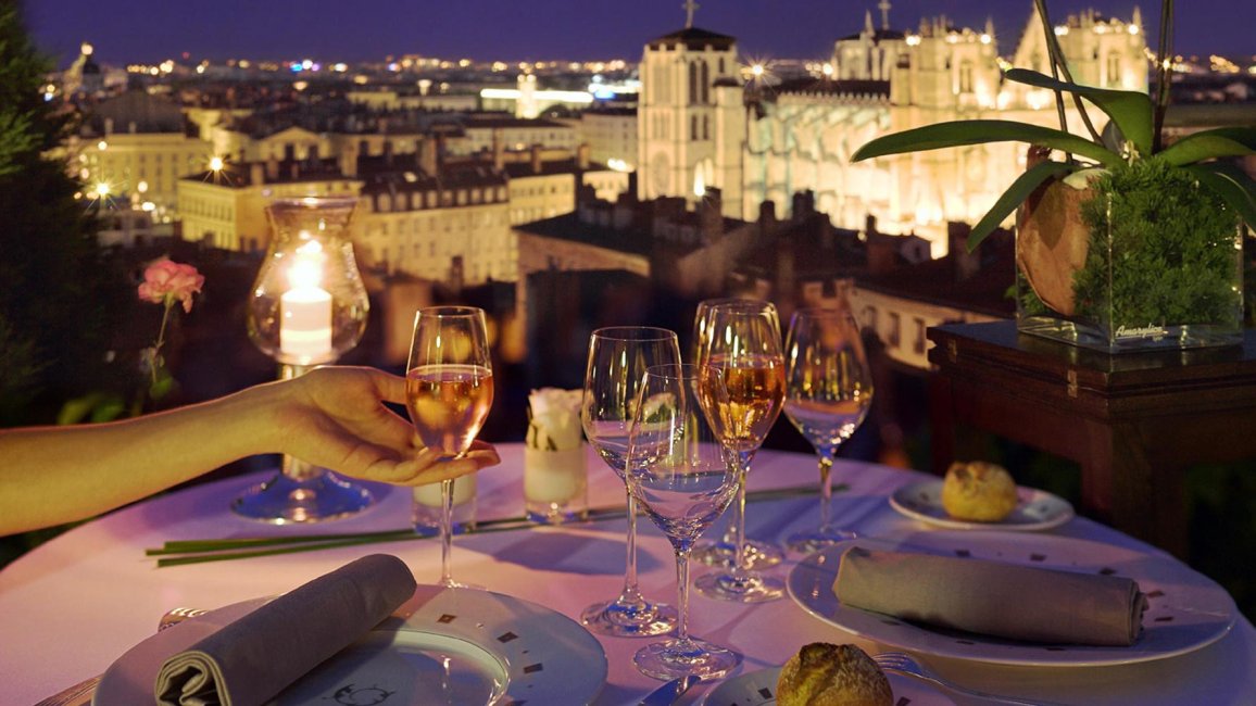 Les Terrasses de Lyon