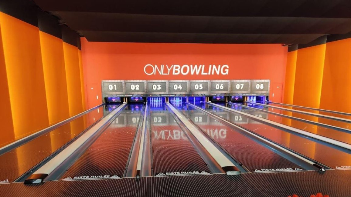 piste bowling onlykart lyon dagneux