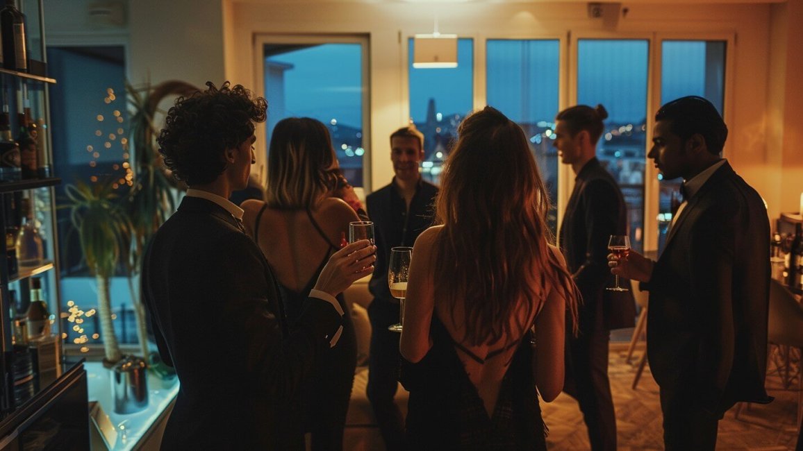 soiree privee festive avec animation striptease a lyon