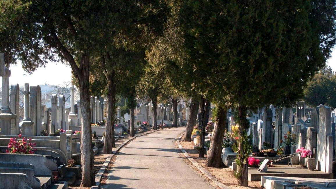 allee du cimetiere de la guillotiere