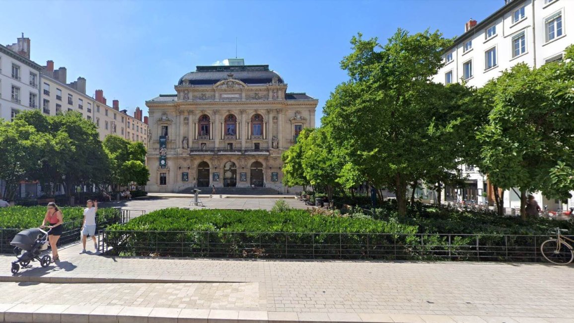 place des celestins lyon