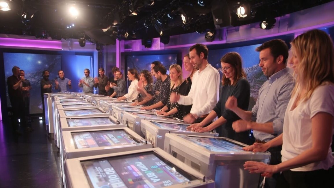jeux immerssifs de teambuilding salle de quizz room moderne en auvergne