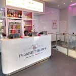 comptoir salle planet sushi lyon merciere rue grenette