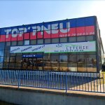 devanture du magasin concept literie a lyon