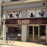 devanture escape game closed lyon 1