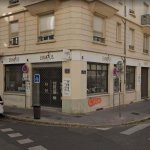 devanture angle depot vente emmaus lyon crequi