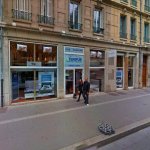 vitrine du magasin dos et confort a lyon le specialiste des matelas et oreillers tempur