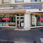 devanture du magasin mieux dormir a lyon