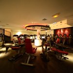 appareils cardio training salle sport wellness lyon vendome