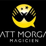 logo du magicien matt morgan
