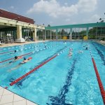 couloirs nage piscine centre aquatique aquavert francheville